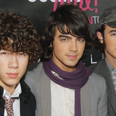 Jonas Brothers Style Transformation