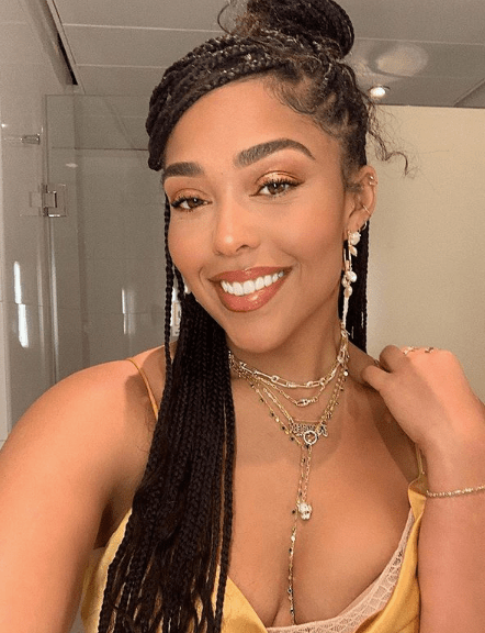 Jordyn Woods