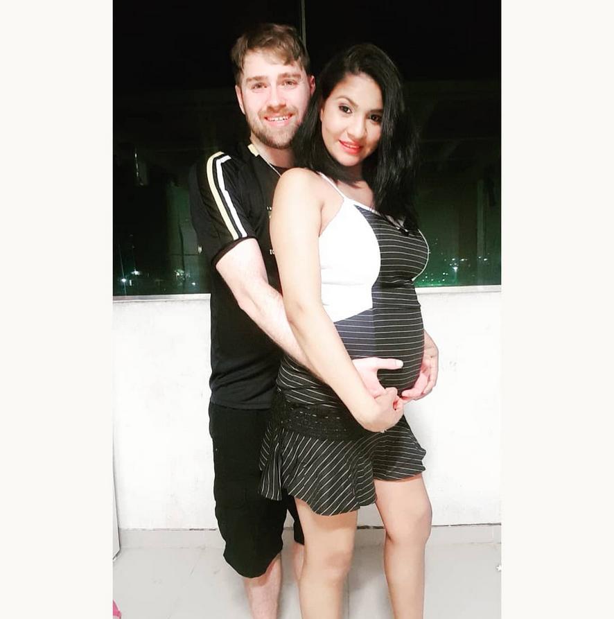 90 Day Fiance's Paul Staehle & Karine Staehle Welcome Their First Child