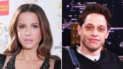 Kate beckinsale Pete Davidson Split