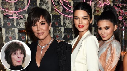 Kendall Kylie Jenner Volunteer Care Grandma MJ Mom Free Time