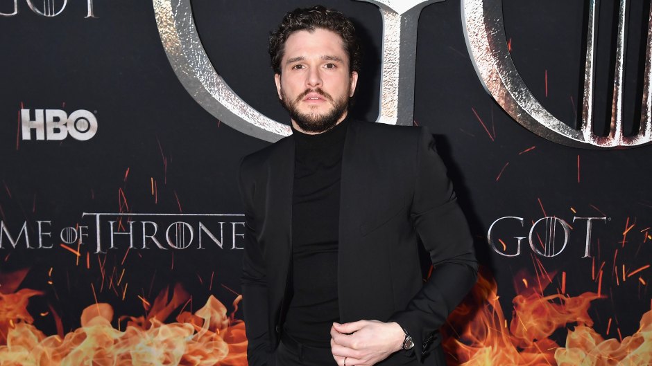 Kit Harington attends the "Game Of Thrones" Season 8 NY Premiere on April 3, 2019 in New York City.