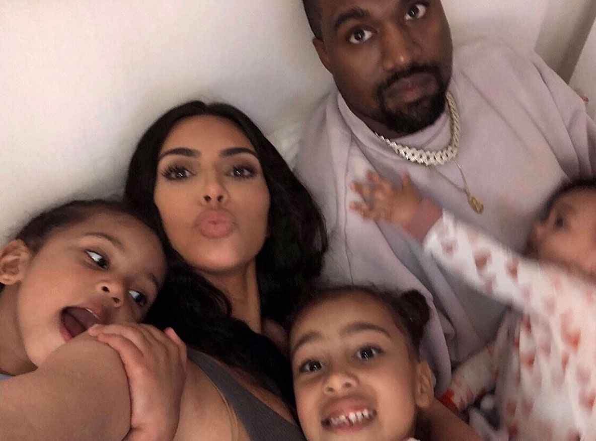 Kris Jenner Saint Emergency Room