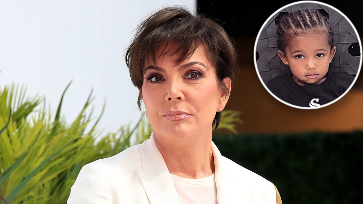 Kris Jenner Saint Emergency Room