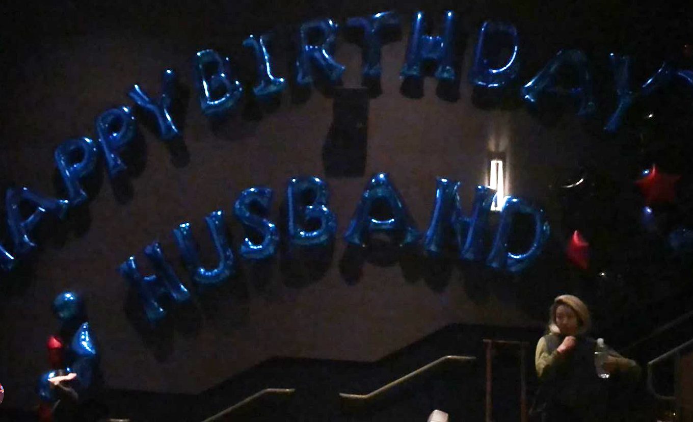 Kylie Jenner Married Travis Scott Avengers Birthday