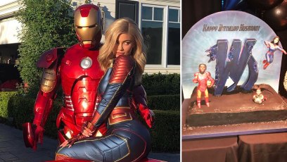 Kylie Jenner Married Travis Scott Avengers Birthday