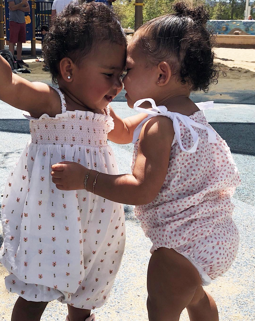 Kylie Jenner Birthday True Stormi