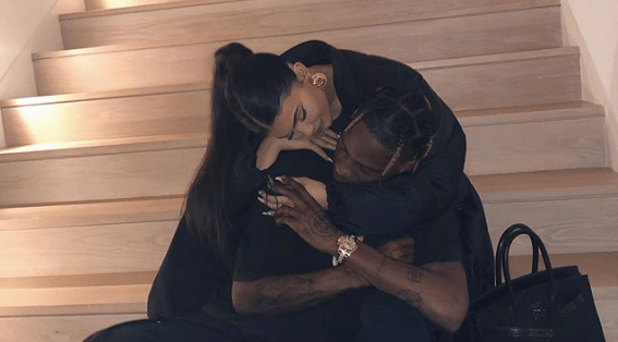 Kylie Jenner, Travis Scott