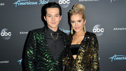 Laine Hardy, Laci Kaye Booth