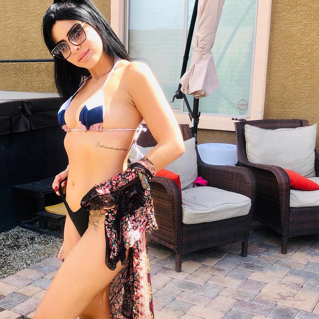 90 Day Fiance Star Larissa Dos Santos Reveals Her Secret to a Cellulite-Free Tush