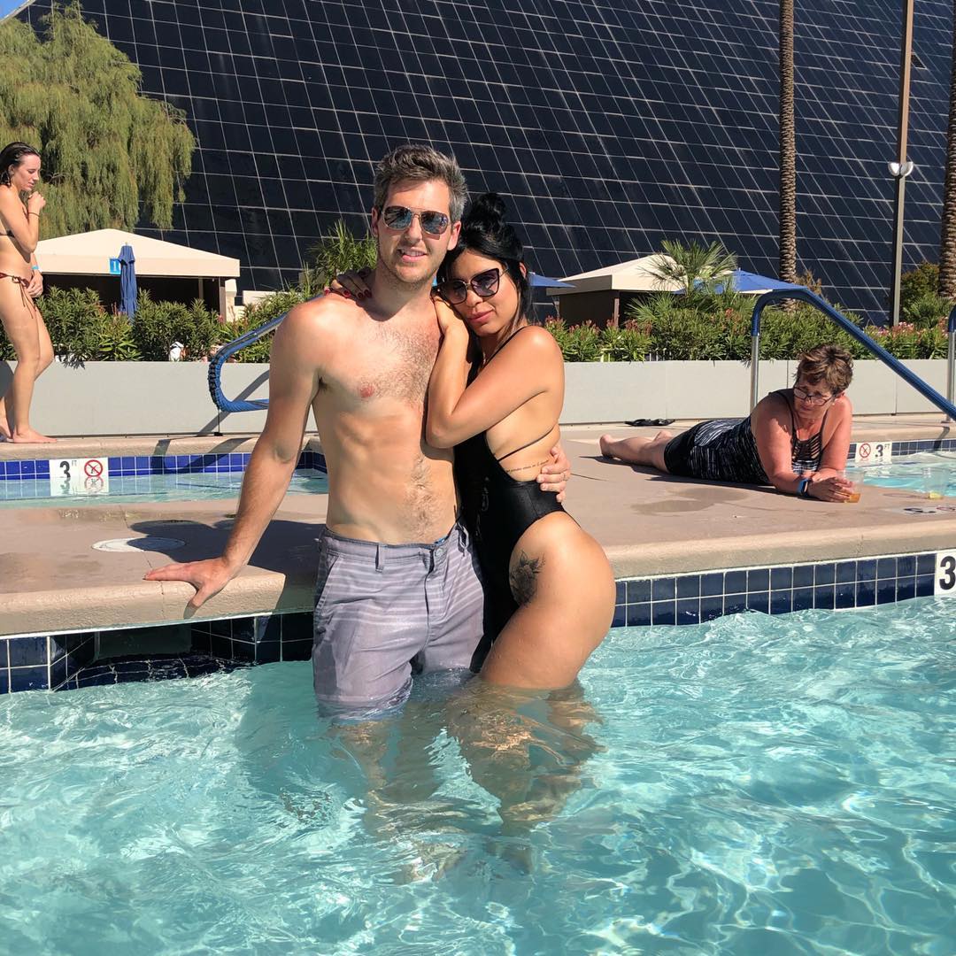 90 Day Fiance Star Larissa Dos Santos Reveals Her Secret to a Cellulite-Free Tush