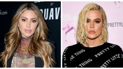 Larsa Pippen, Khloe Kardashian