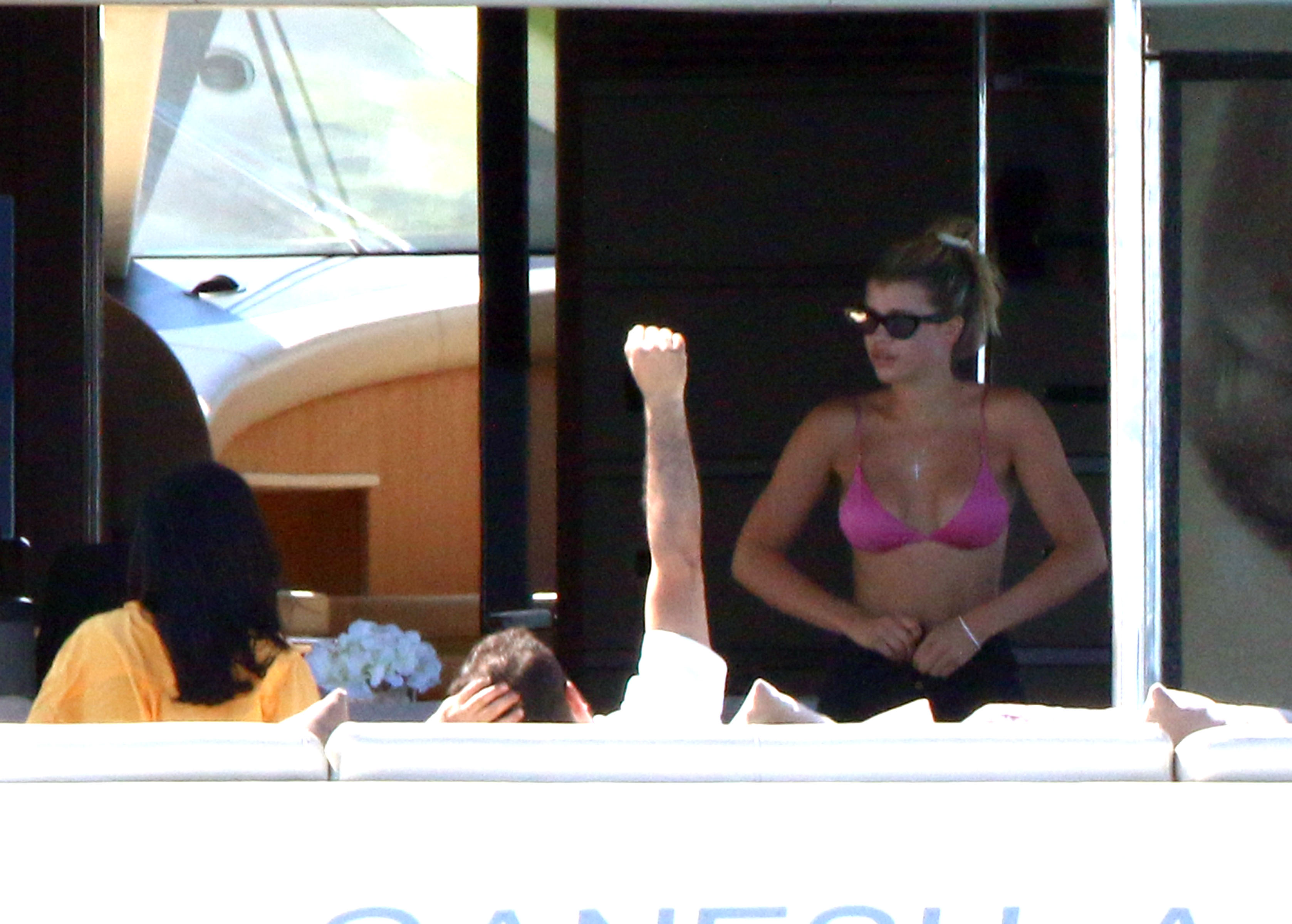 scott disick sofia richie mexico