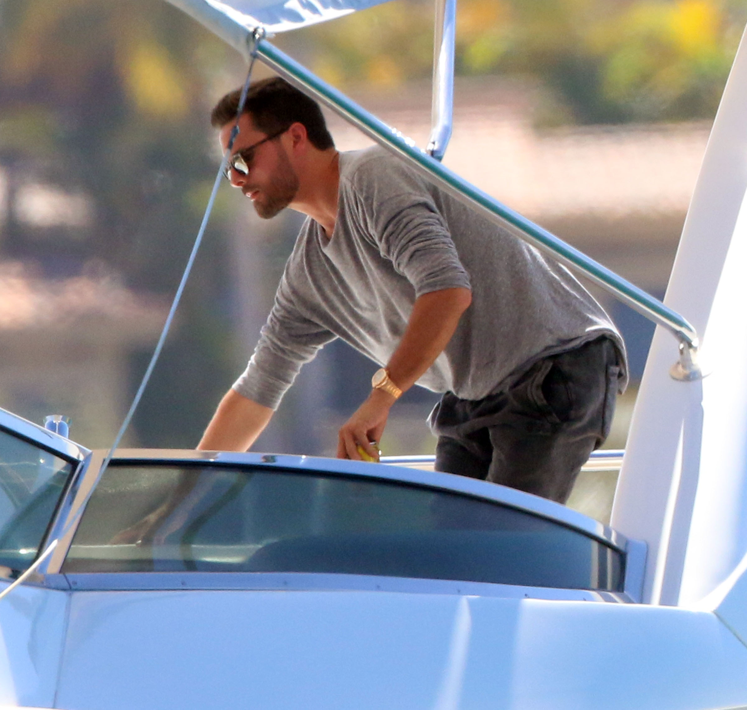 scott disick sofia richie mexico