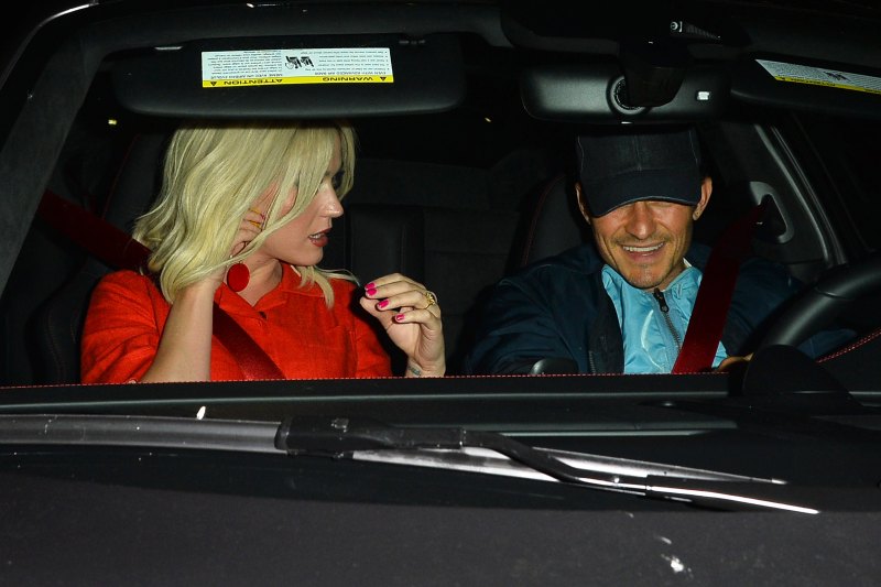 Katy Perry Orlando Bloom