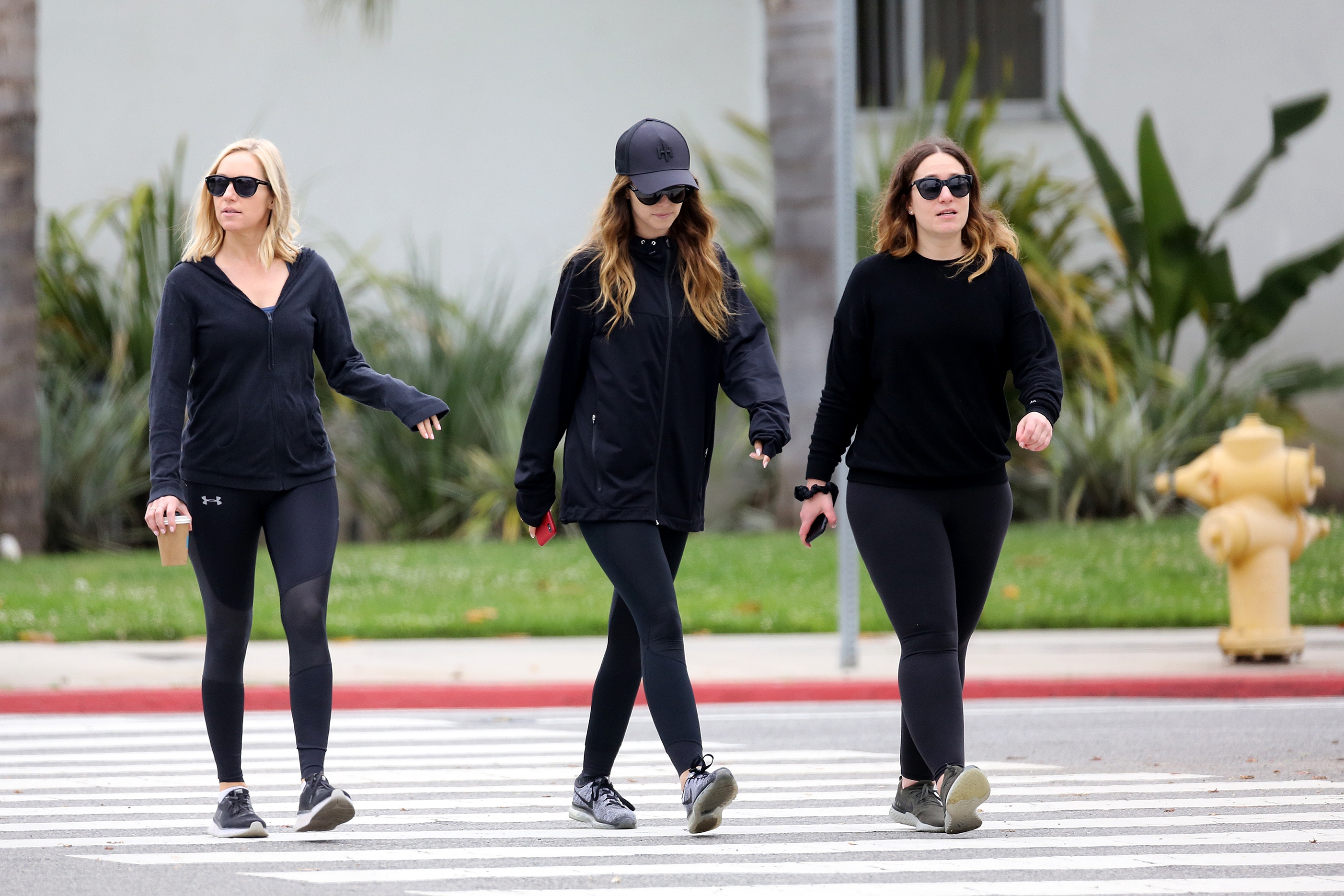 Katherine Schwarzenegger bridal shower marriage chris pratt