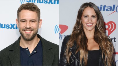 Bachelor Nick Viall Vanessa Grimaldi drama about jared and ashley i wedding