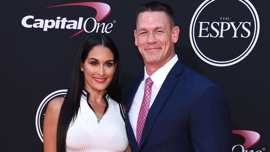 Nikki Bella John Cena Relationship Timeline