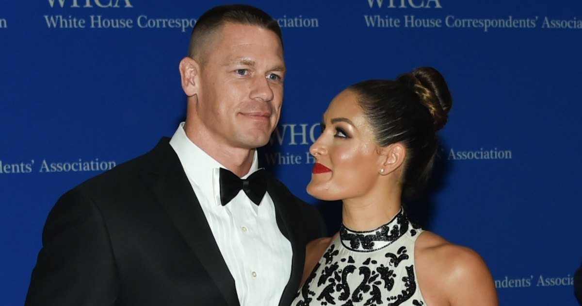 Nikki Bella on Double Dating With John Cena, 'There's Boundaries