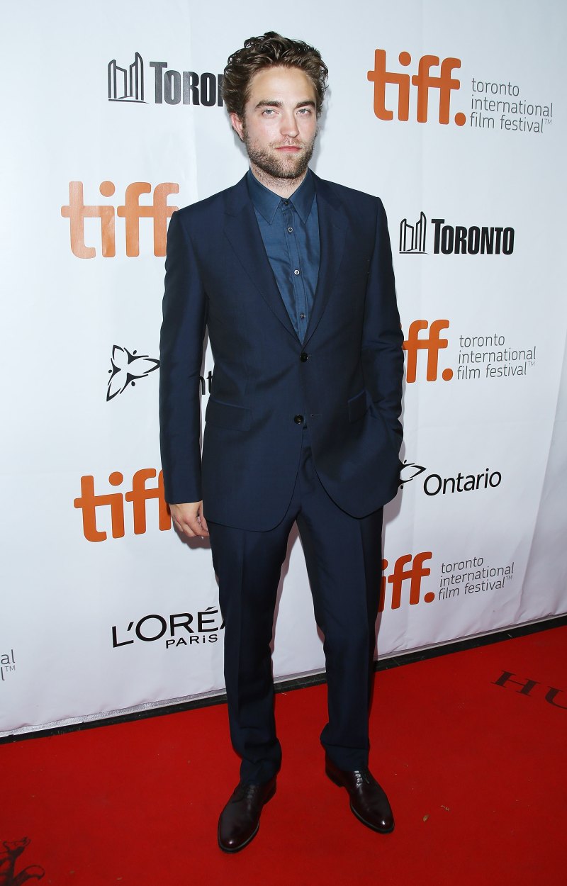 Robert Pattinson