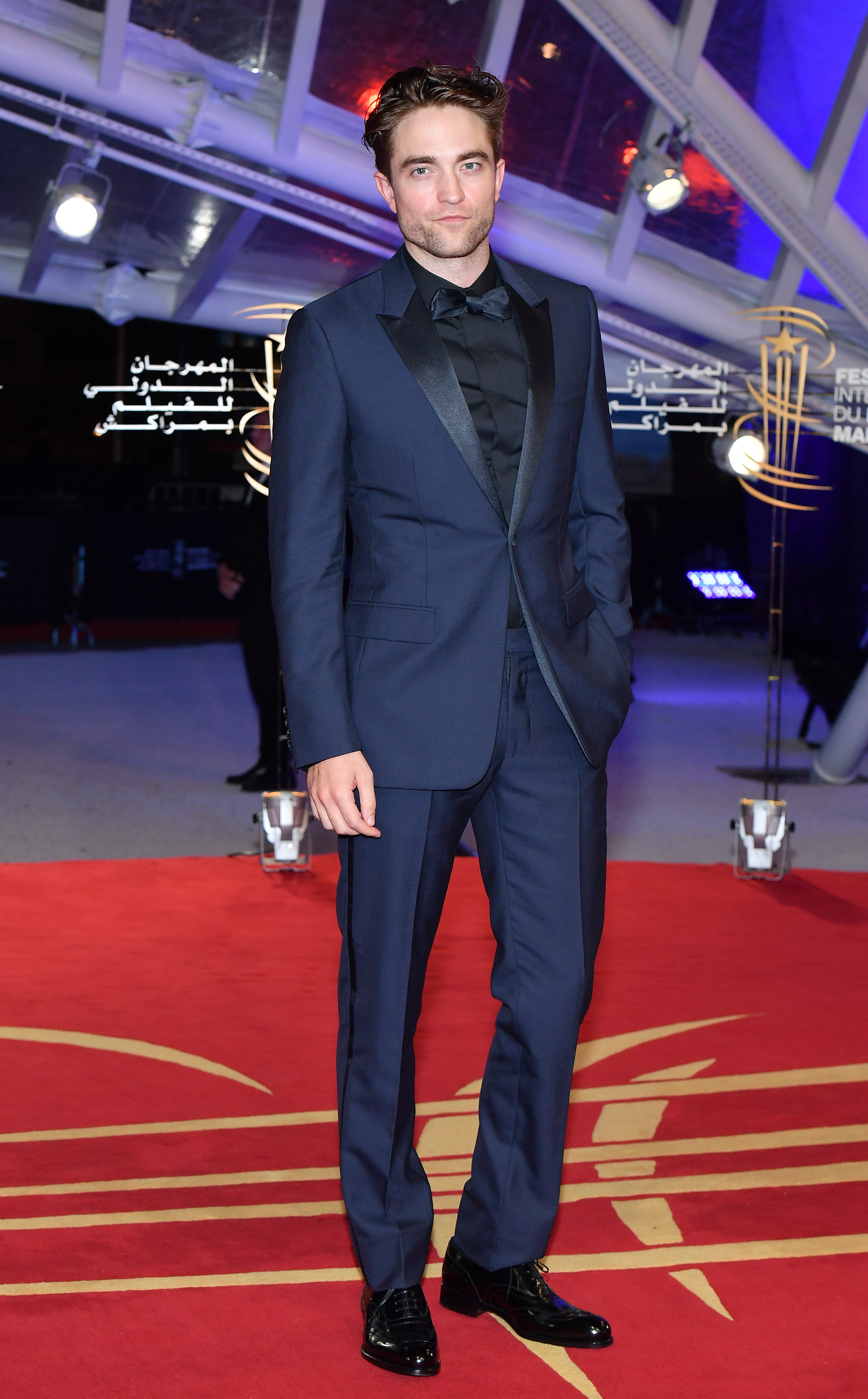 Robert Pattinson