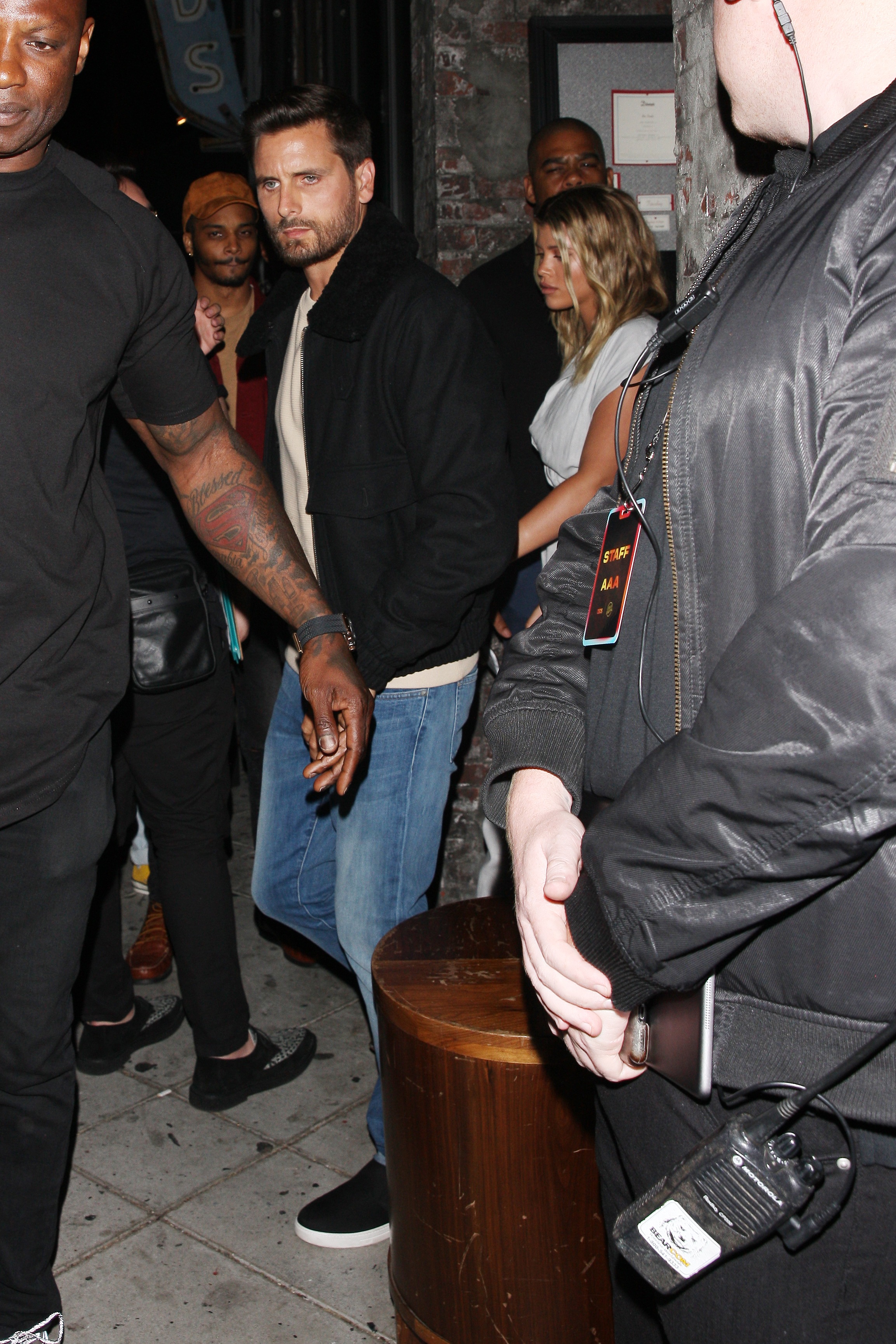 Scott Disick, Sofia Richie