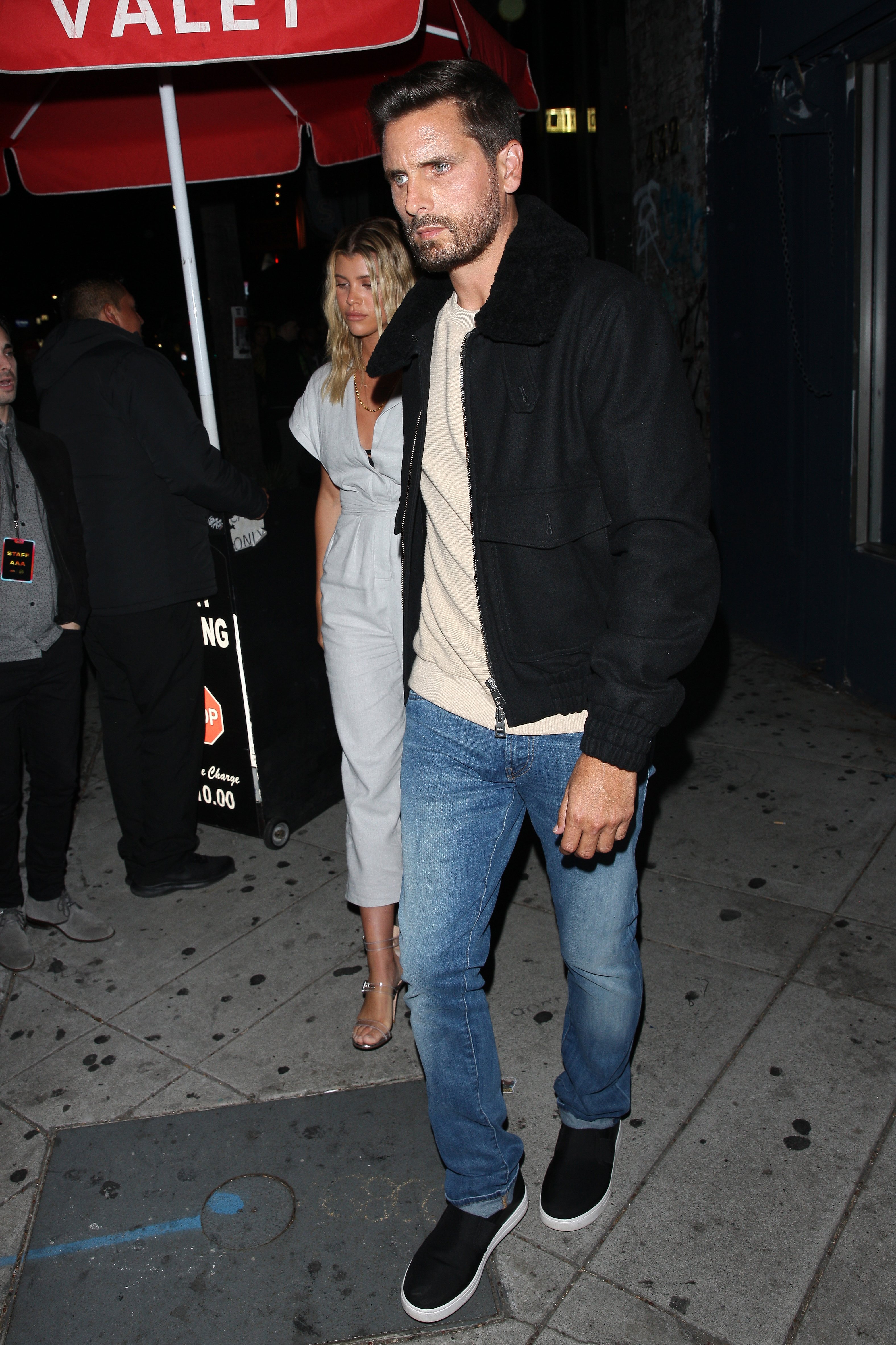 Scott Disick, Sofia Richie