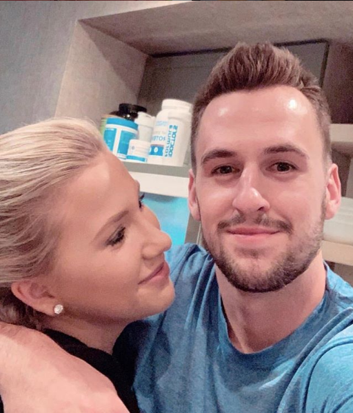 Savannah Chrisley Nic Kerdiles