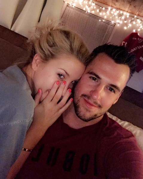 Savannah Chrisley Nic Kerdiles