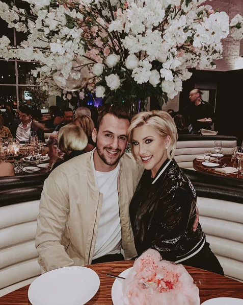 Savannah Chrisley Nic Kerdiles