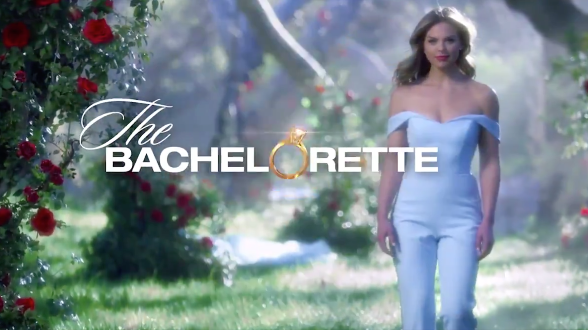 Hannah Brown the bachelorette promo
