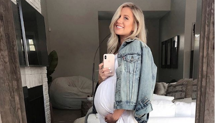 Bachelor star Lauren Burnham gets the ok to travel from doctors when pregnant