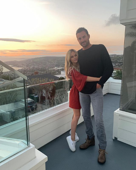Amanda Stanton and Bobby Jacobs