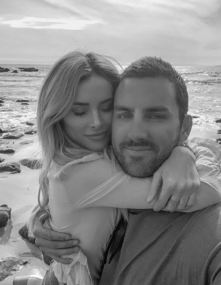 Amanda Stanton and Bobby Jacobs