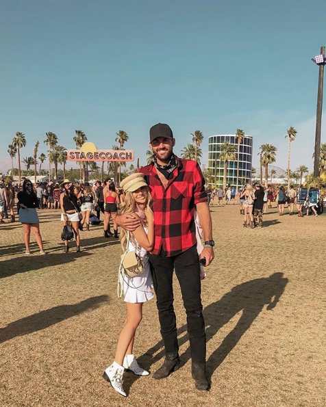 Amanda Stanton and Bobby Jacobs