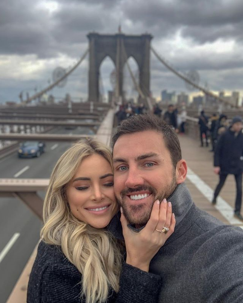 Amanda Stanton and Bobby Jacobs