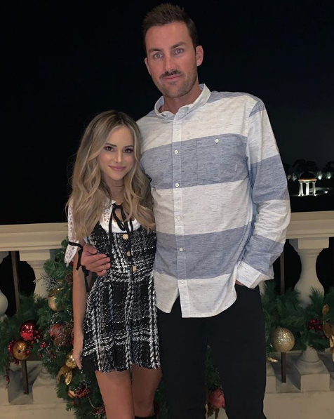 Amanda Stanton and Bobby Jacobs