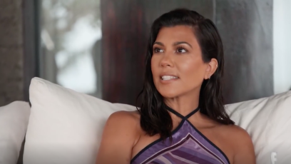 Kourtney Kardashian bali trip scott disick soulmates