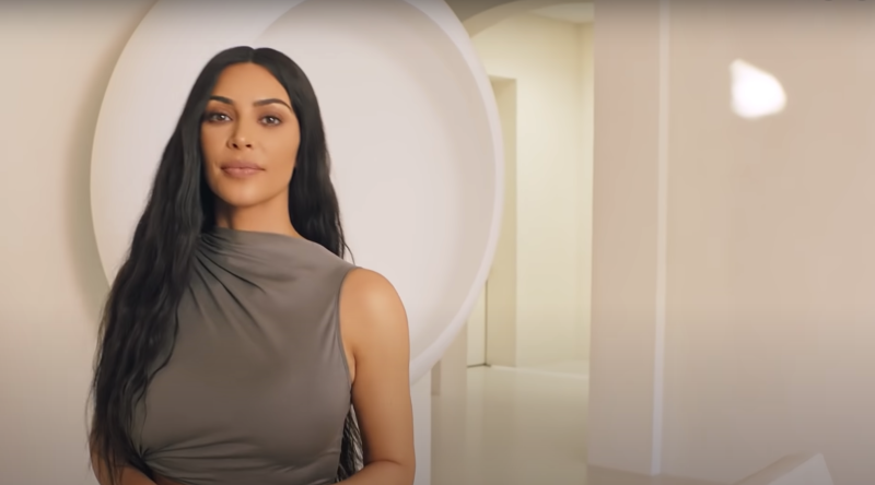 Kim Kardashian and Kanye West House Tour Hidden Hills Home Wall Decor