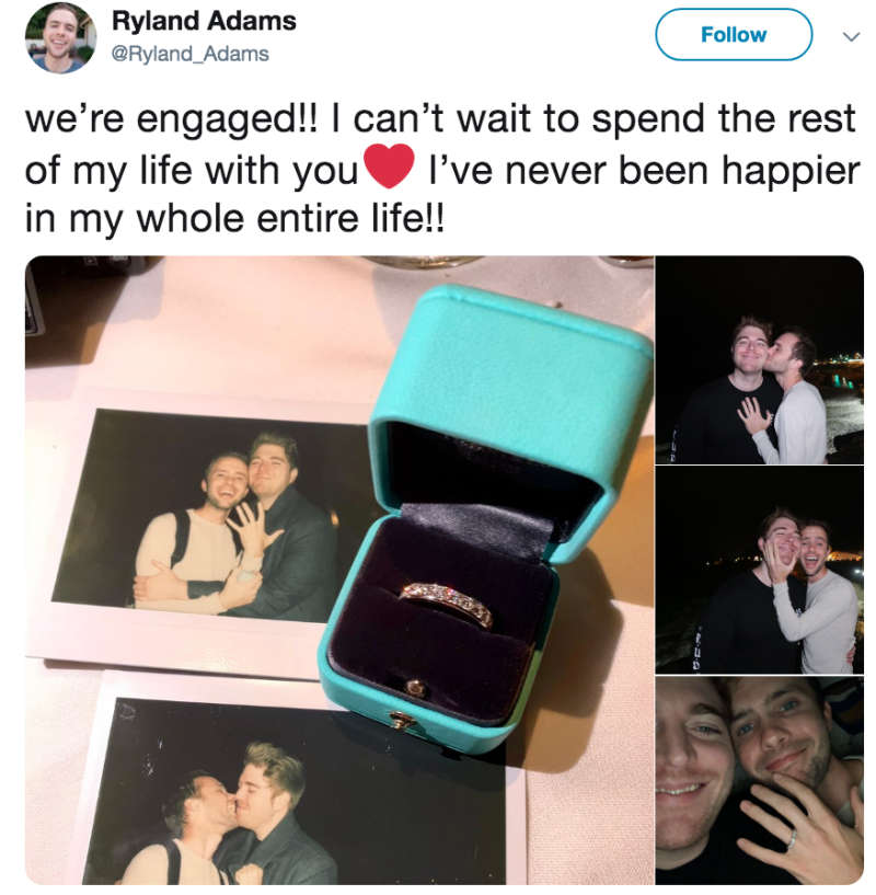 Stars Got Engaged In 2019 So Far