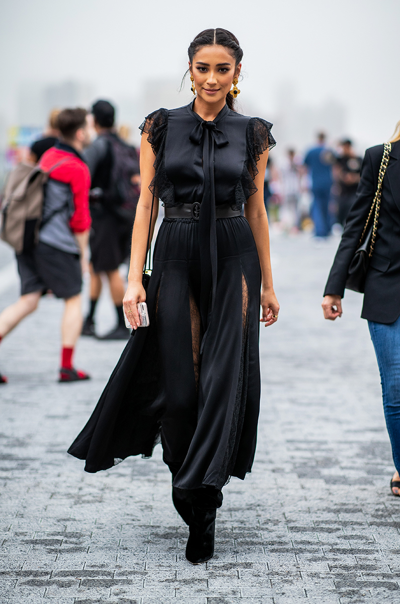 Shay Mitchell Best Fashion Moments