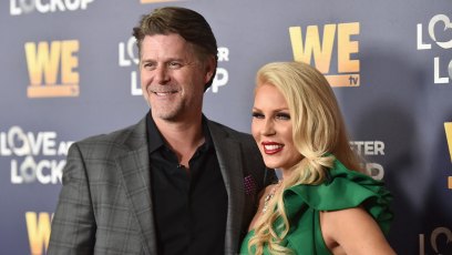 Slade Smiley and Gretchen Rossi gender reveal