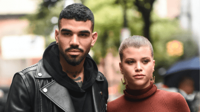 Sofia Richie, Miles Richie