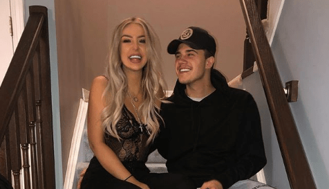 Tana Mongeau, Brad Sousa