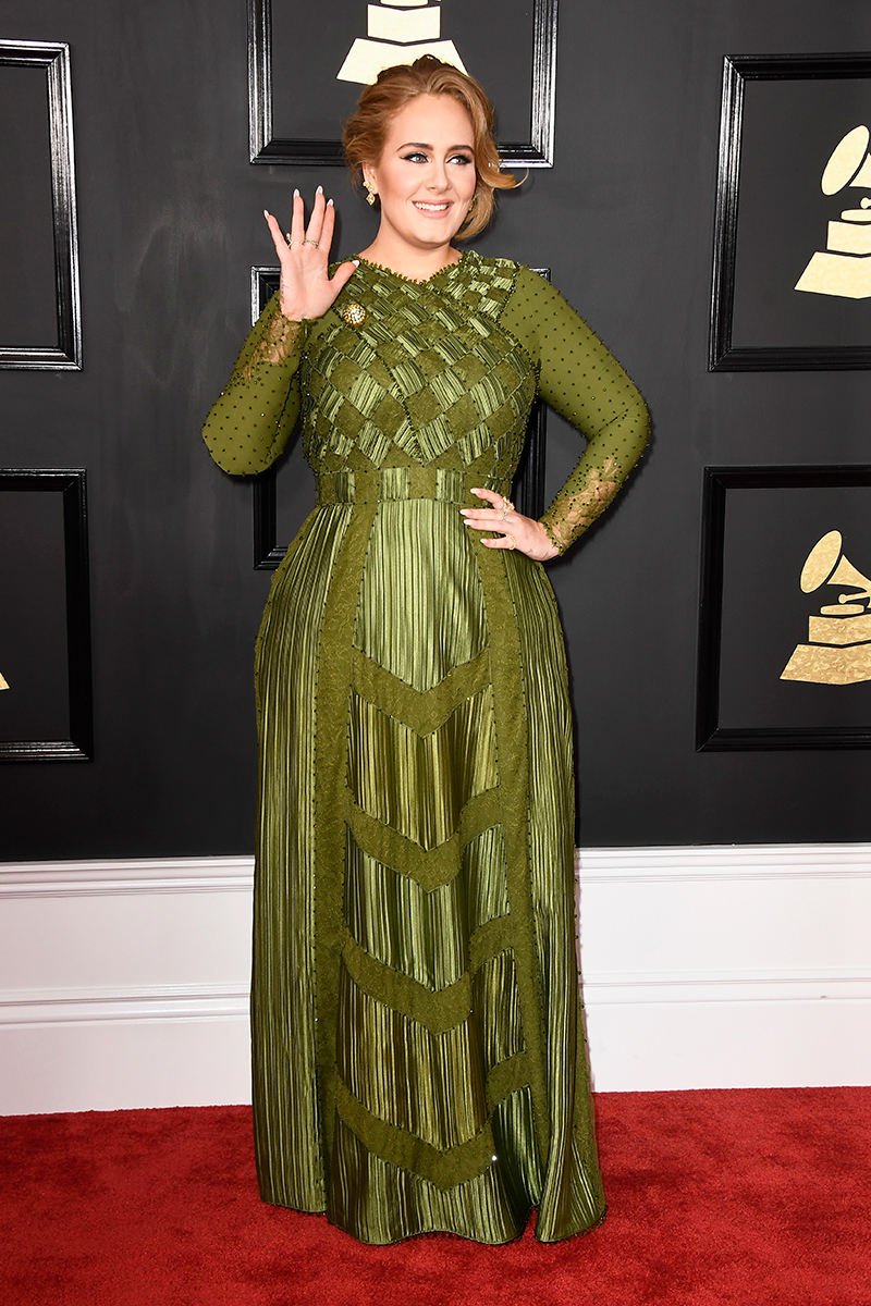 Taurus Celebritys Adele