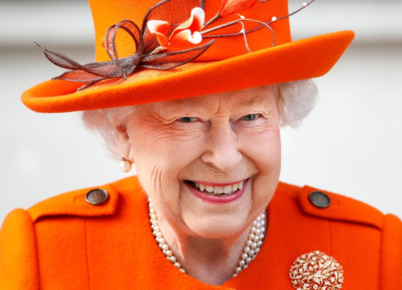 Taurus Celebritys Queen Elizabeth II