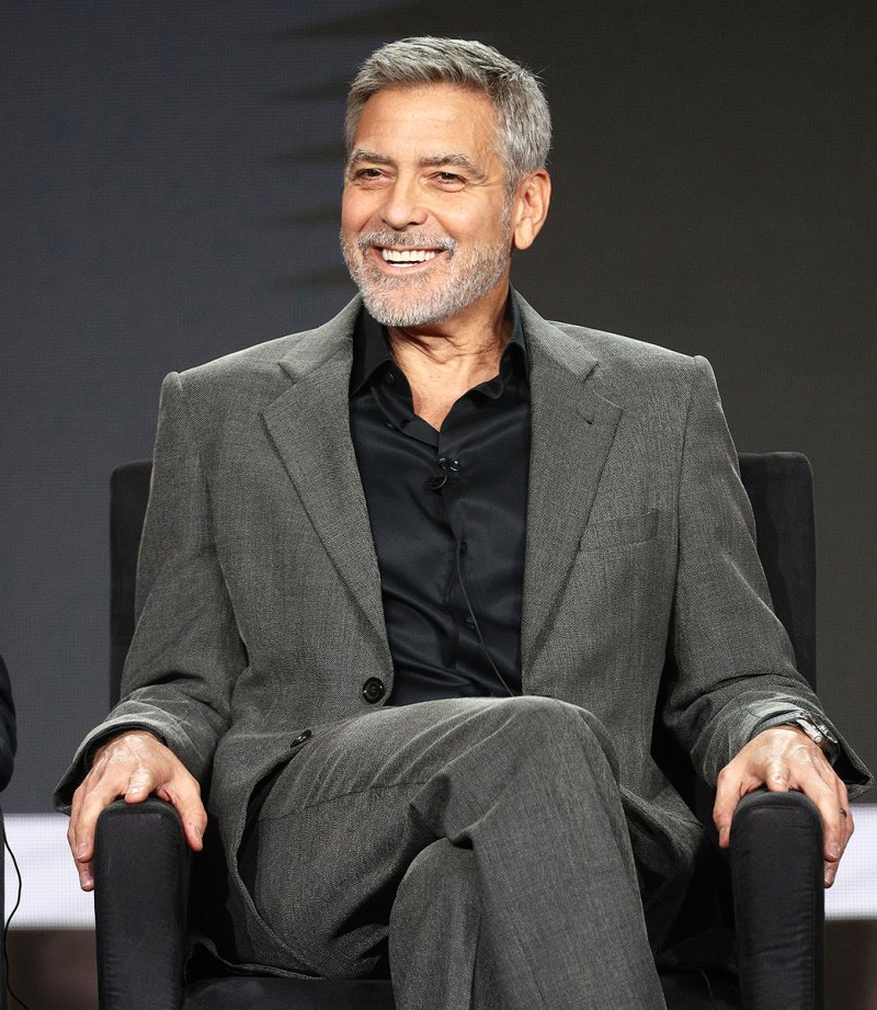 Taurus Celebritys George Clooney