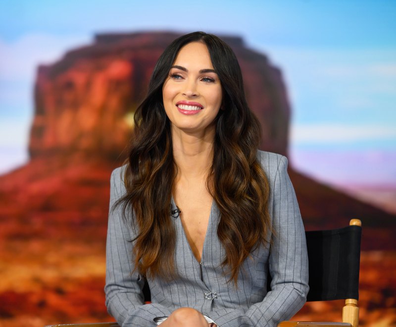 Taurus Celebritys Megan Fox