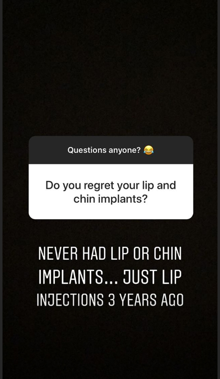 Teen Mom Jenelle Evans Plastic Surgery Speculation