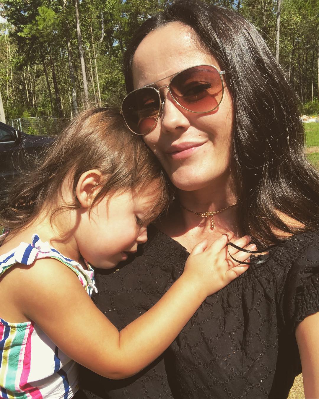 Teen Mom Jenelle Evans Plastic Surgery Speculation